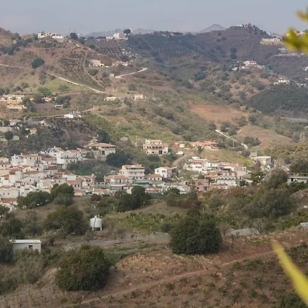 Bed & Breakfast La Vida Tranquila Velez Malaga