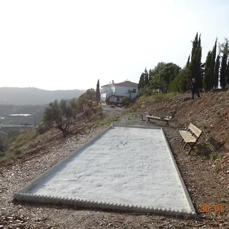 La Vida Tranquila Bed & Breakfast Velez Malaga