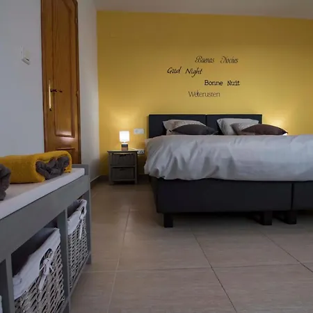 Bed & Breakfast La Vida Tranquila