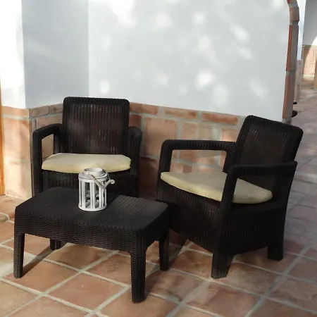 Couette-café La Vida Tranquila Velez Malaga